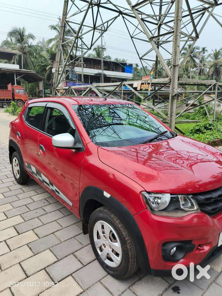 Renault Kwid 1.0 Rxt Optional, 2018, Petrol