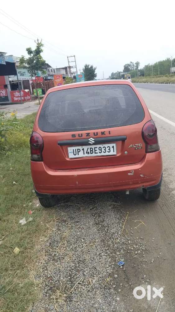 Maruti Suzuki Alto 2010 Lxi Musik