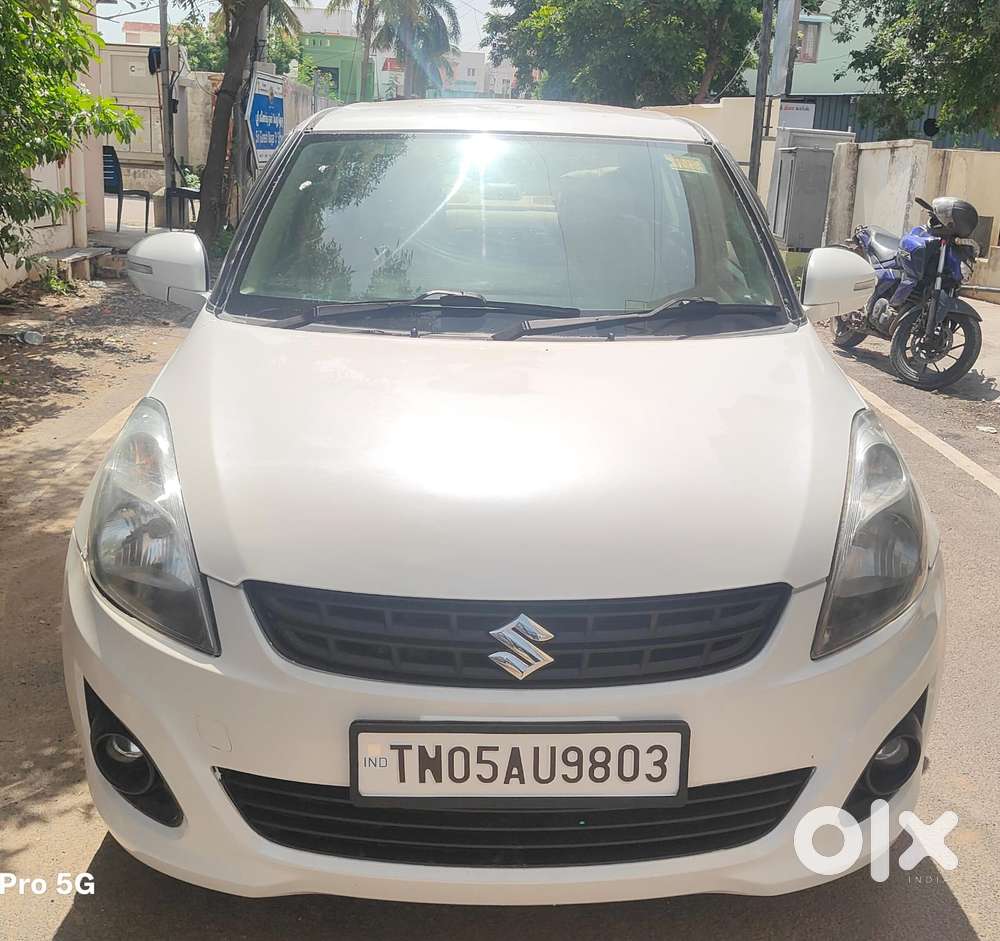 Maruti Suzuki Dzire 1.2 Vxi, 2013, Petrol