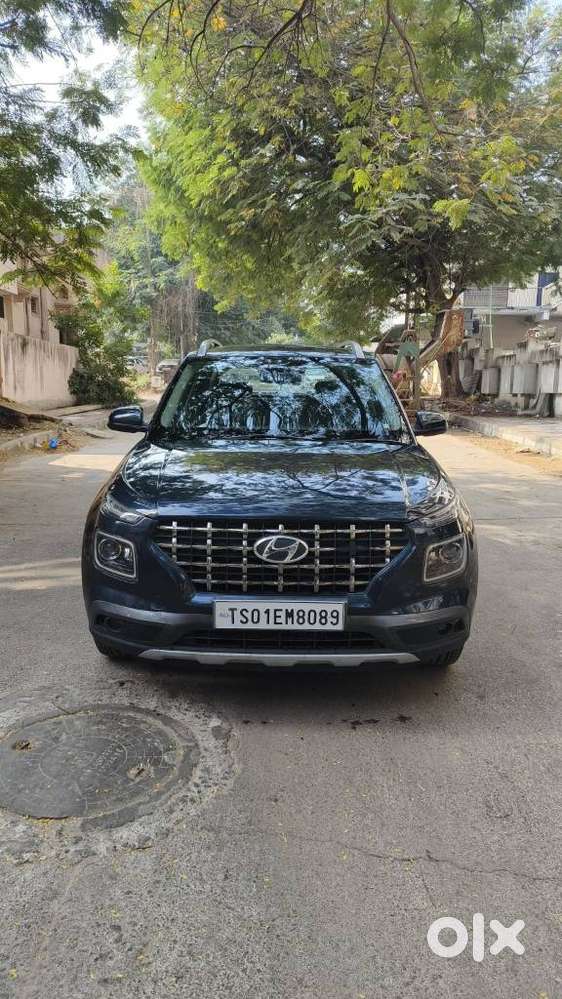 Hyundai Venue Sx Opt Diesel, 2019, Diesel