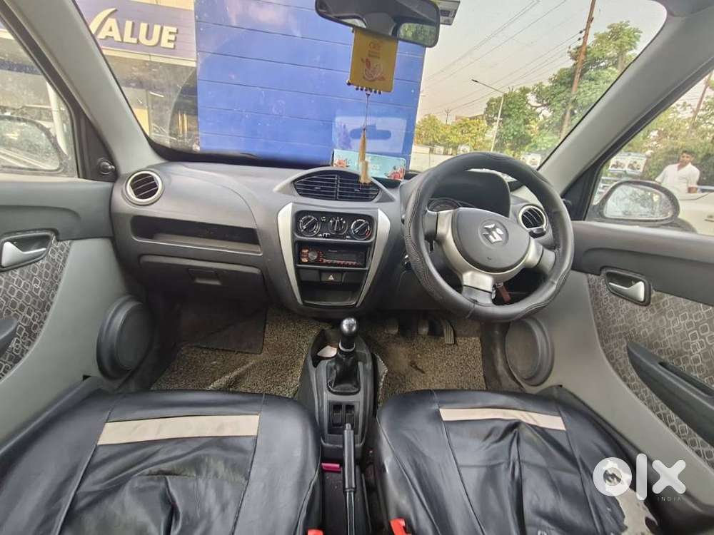 Maruti Suzuki Alto 800 Lxi, 2018, Petrol