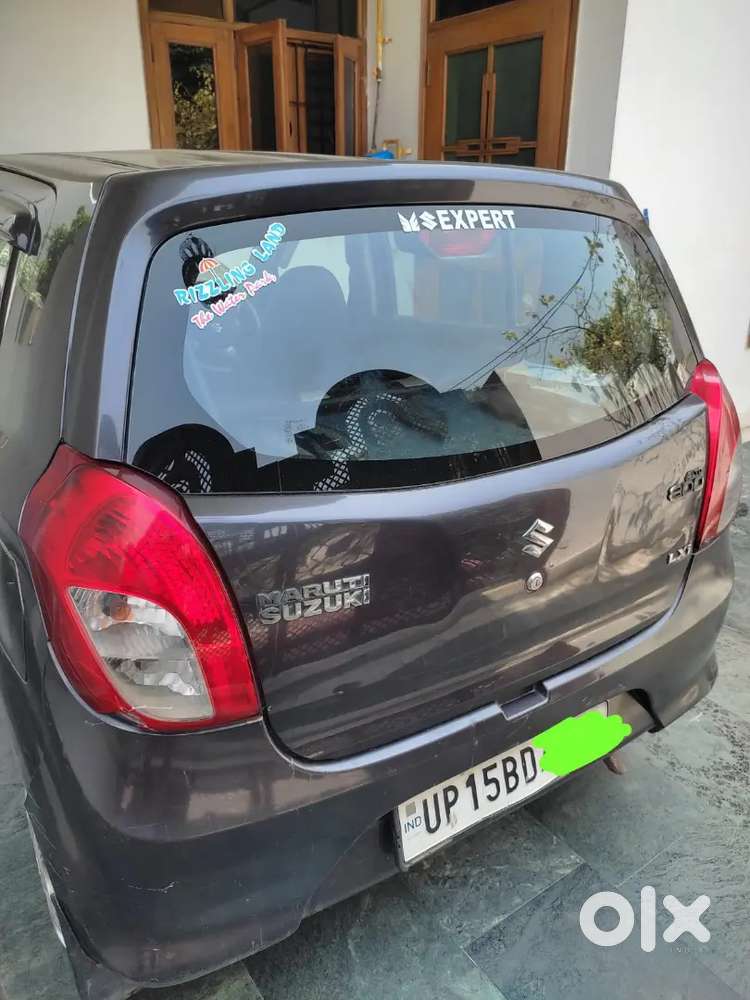 Maruti Suzuki Alto 2013