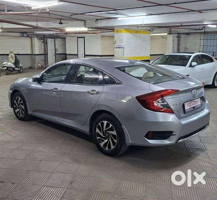 Honda Civic Vx, 2019, Petrol