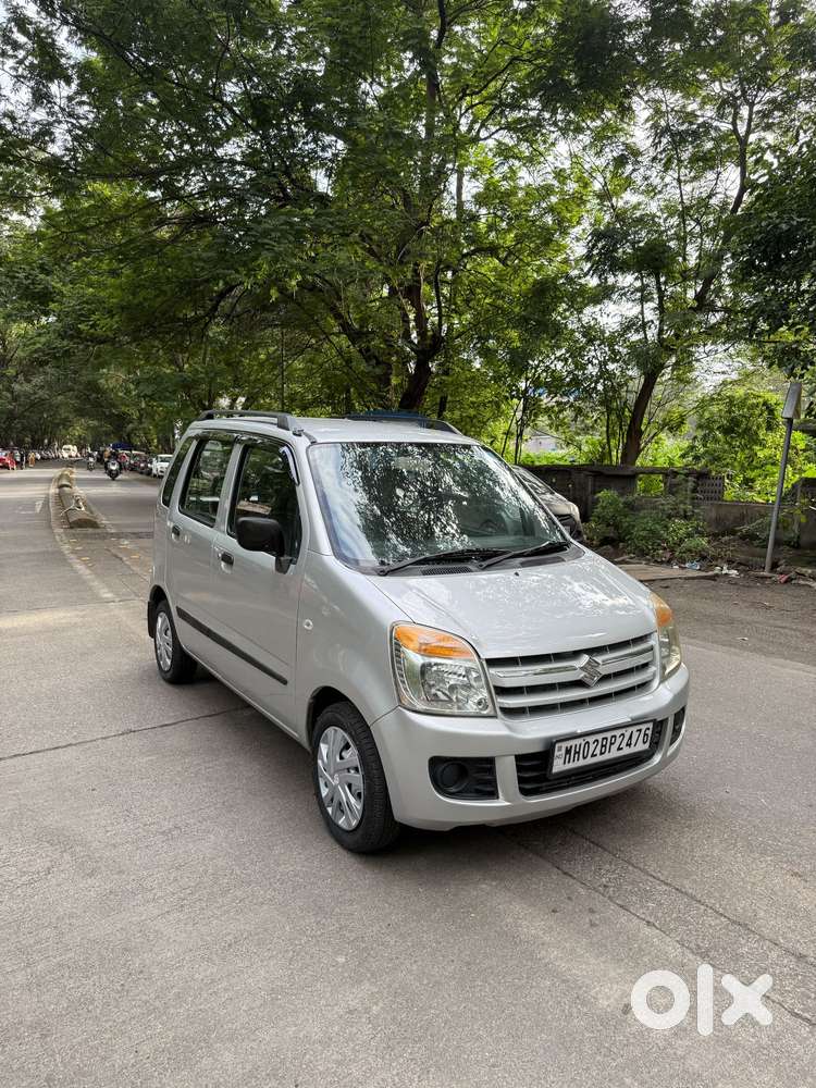 Maruti Suzuki Wagon R Lxi, 2010, Petrol