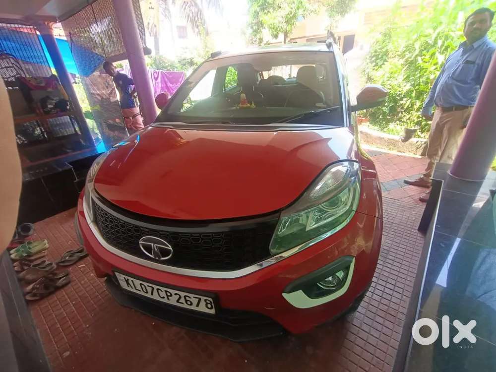 Tata Nexon 2018 Petrol Well Maintained