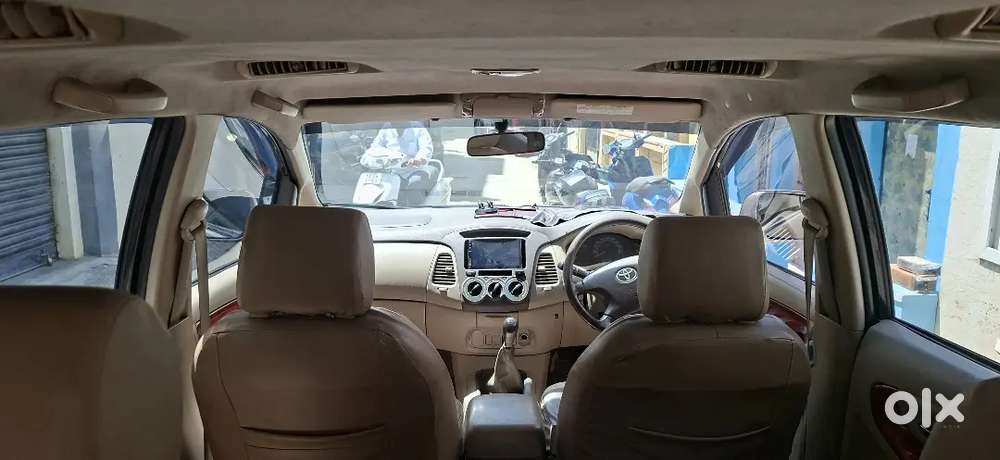Toyota Innova 2007 Diesel 165000 Km Driven