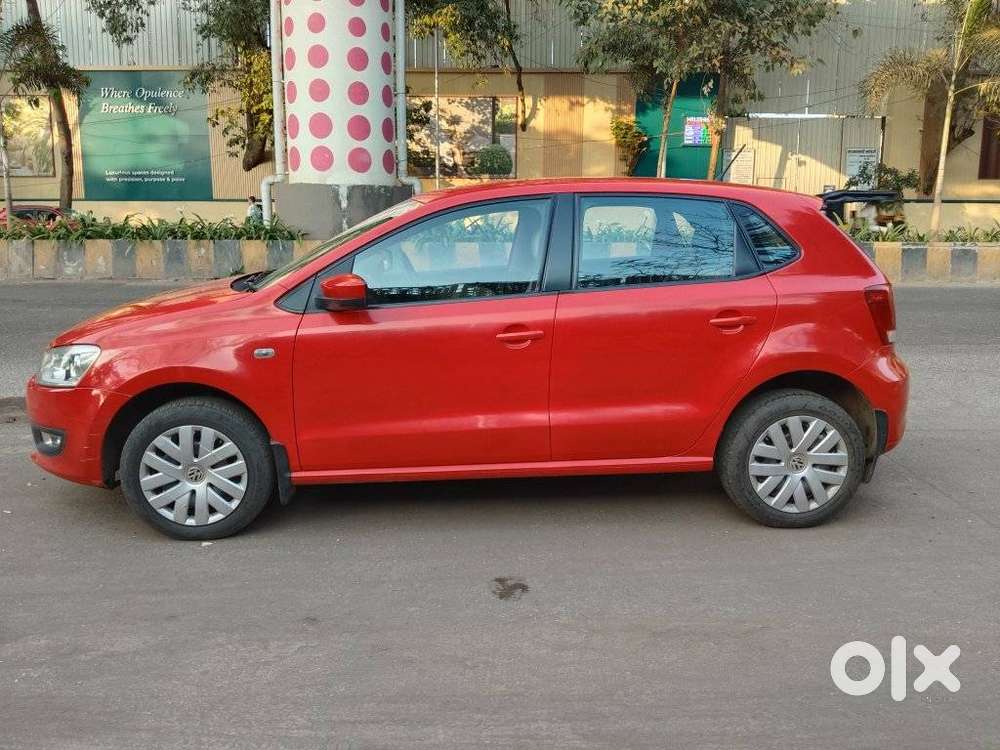 Volkswagen Polo 2009-2013 Petrol Comfortline 1.2l, 2013, Petrol