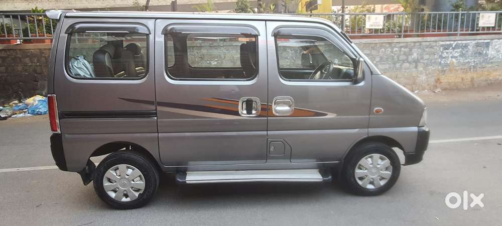 Maruti Suzuki Eeco Cng 5 Seater Ac, 2021, Cng & Hybrids