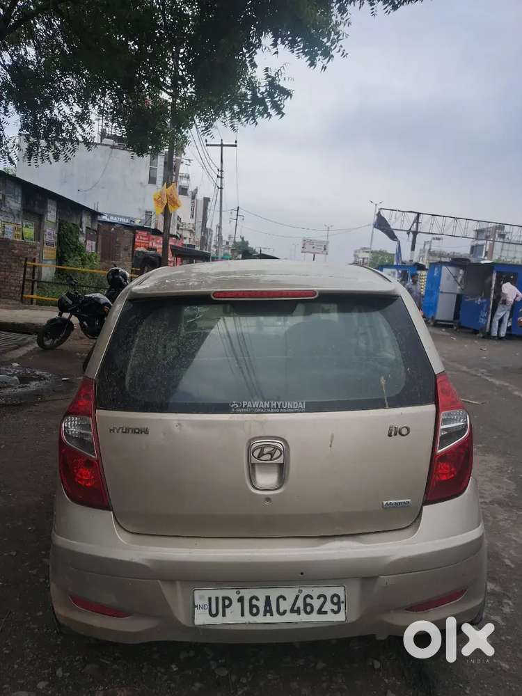Hyundai I10
