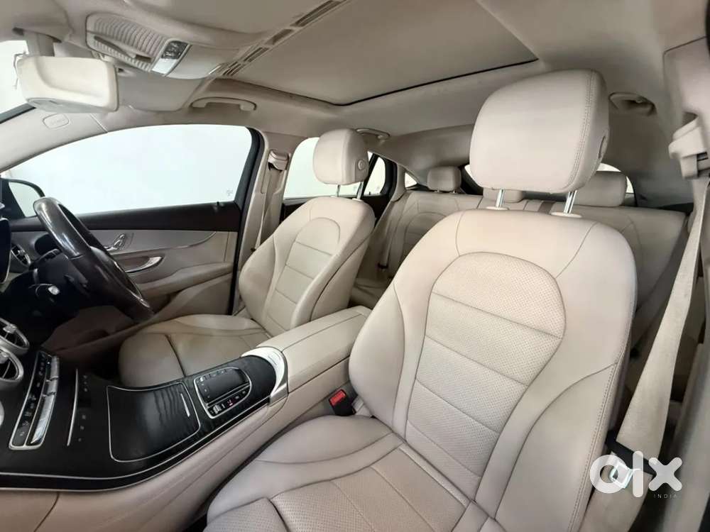 Mercedes-benz Glc Coupe 300 4matic [ ], 2021, Petrol
