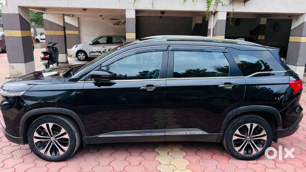 Mg Hector Sharp Diesel Mt, 2021, Diesel