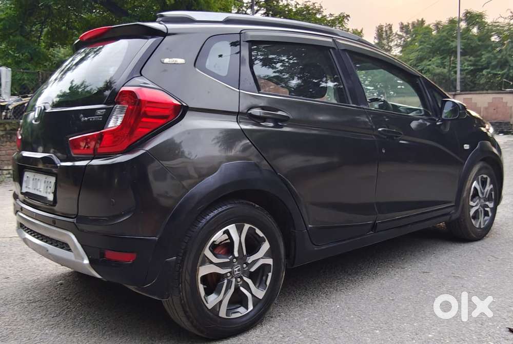Honda Wr-v 1.2 S Edge Edition I-vtec, 2019, Cng & Hybrids