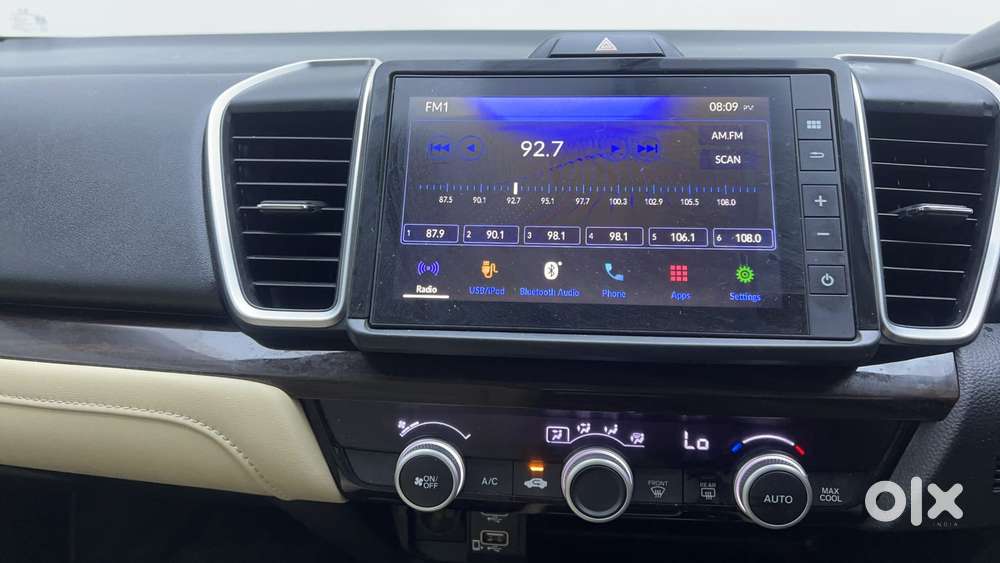 Honda City 1.5 Zx Cvt I-vtec, 2022, Petrol