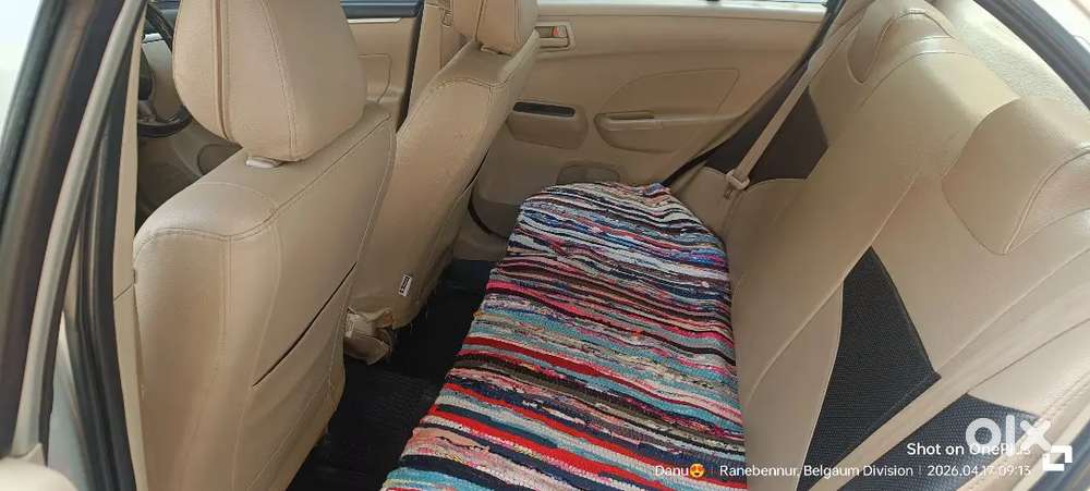Maruti Suzuki Dzire 2021 Cng & Hybrids 105100 Km Driven