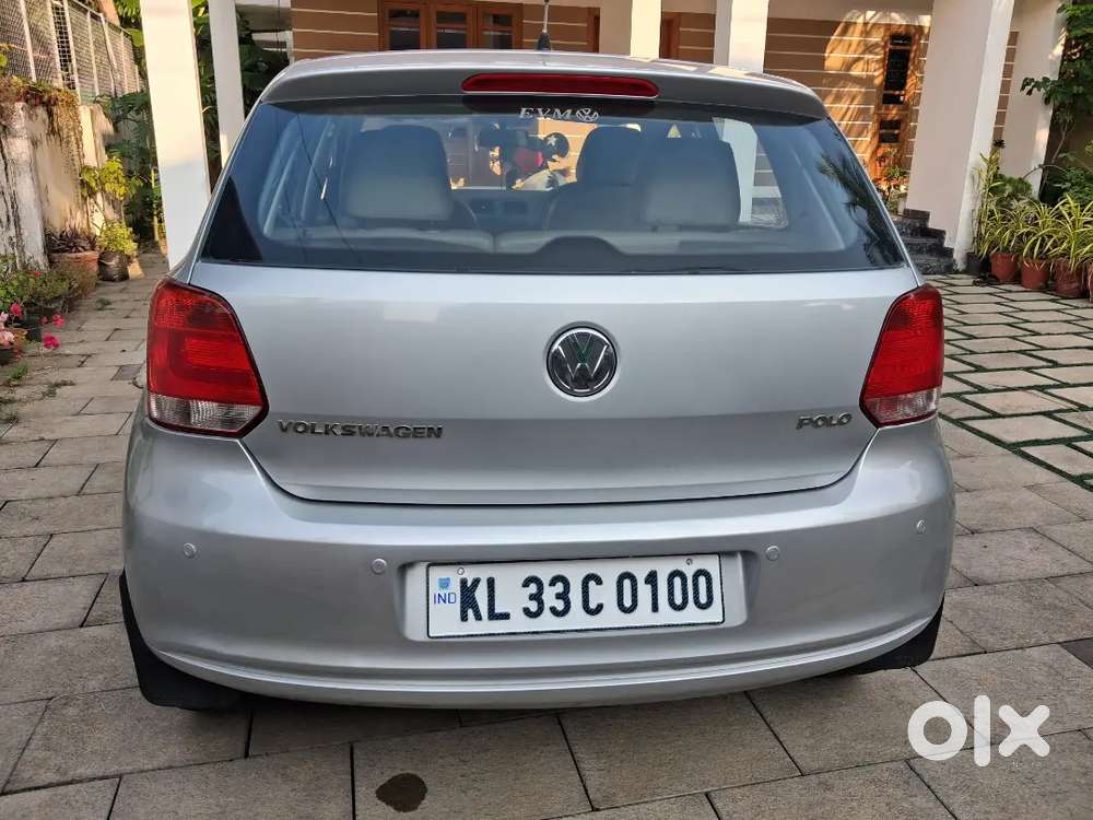 Volkswagen Polo 2011 Petrol Well Maintained & Retested Upto April 2031