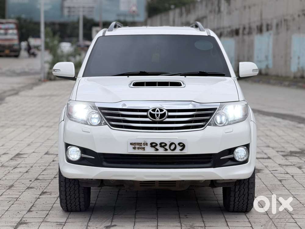 Toyota Fortuner 3.0 4x2 Automatic, 2015, Diesel