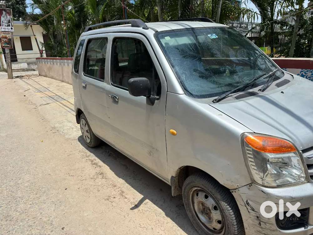 2008 Maruti Suzuki Wagon R Lxi