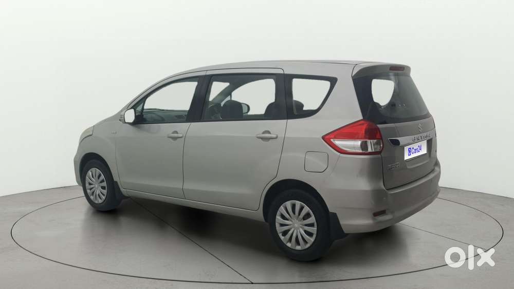 Maruti Suzuki Ertiga VDI SHVS, 2016, Diesel