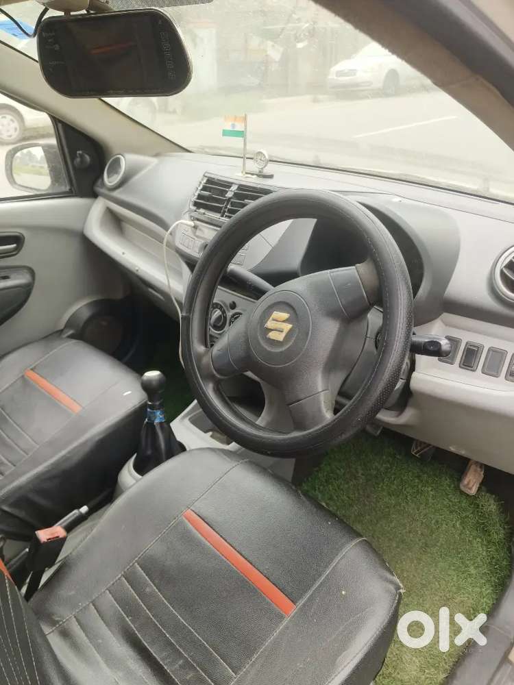 Maruti Suzuki A-star 2009 Petrol 100000 Km Driven