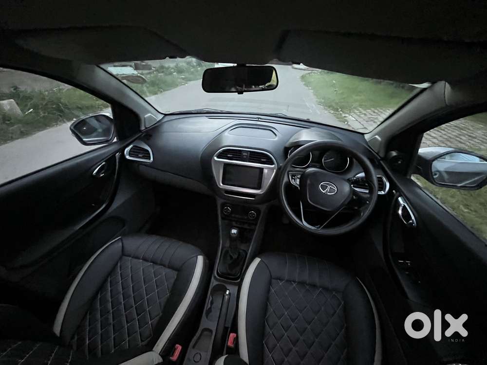 Tata Tigor Xz Plus Cng Leatherette Pack, 2019, Cng & Hybrids