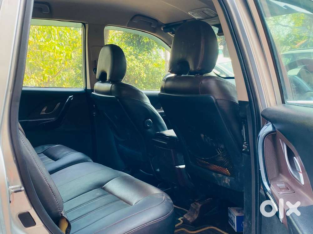 Mahindra Xuv500 W8 1.99 Mhawk, 2012, Diesel