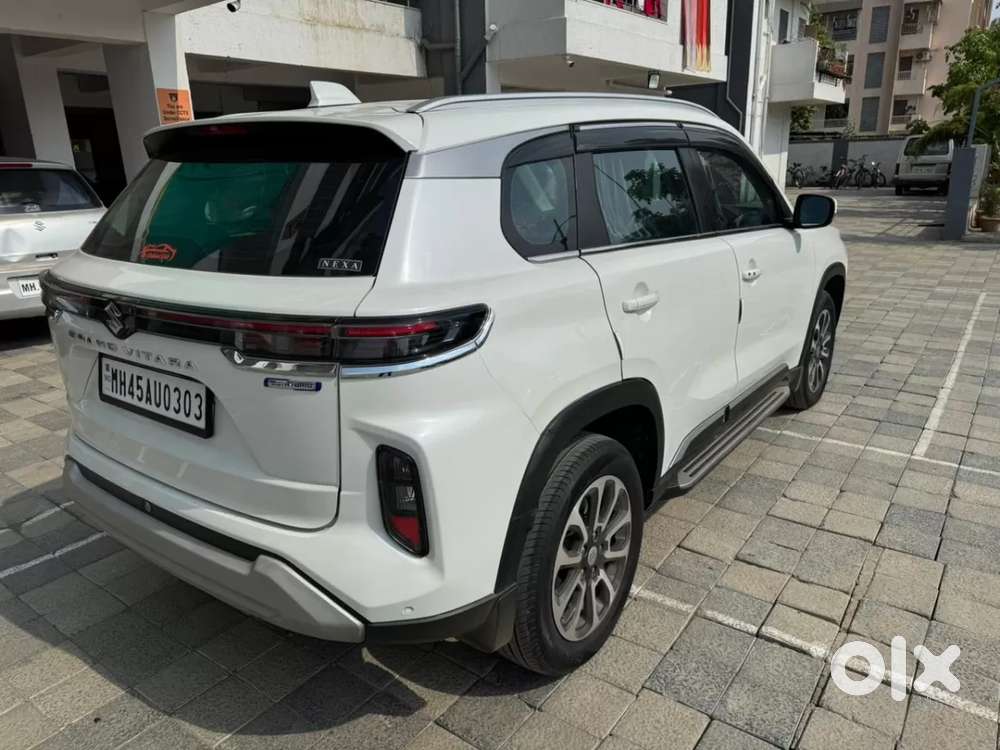 Maruti Suzuki Grand Vitara 1.5 Sigma Smart Hybrid, 2023, Petrol