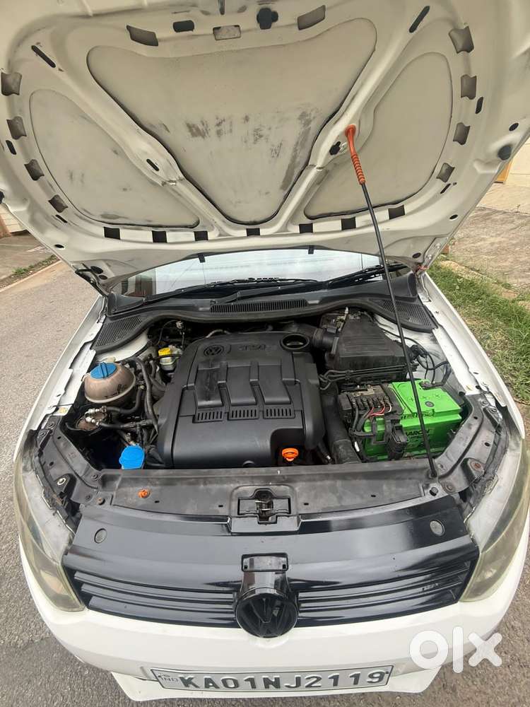Volkswagen Polo Diesel Trendline 1.2l, 2011, Diesel
