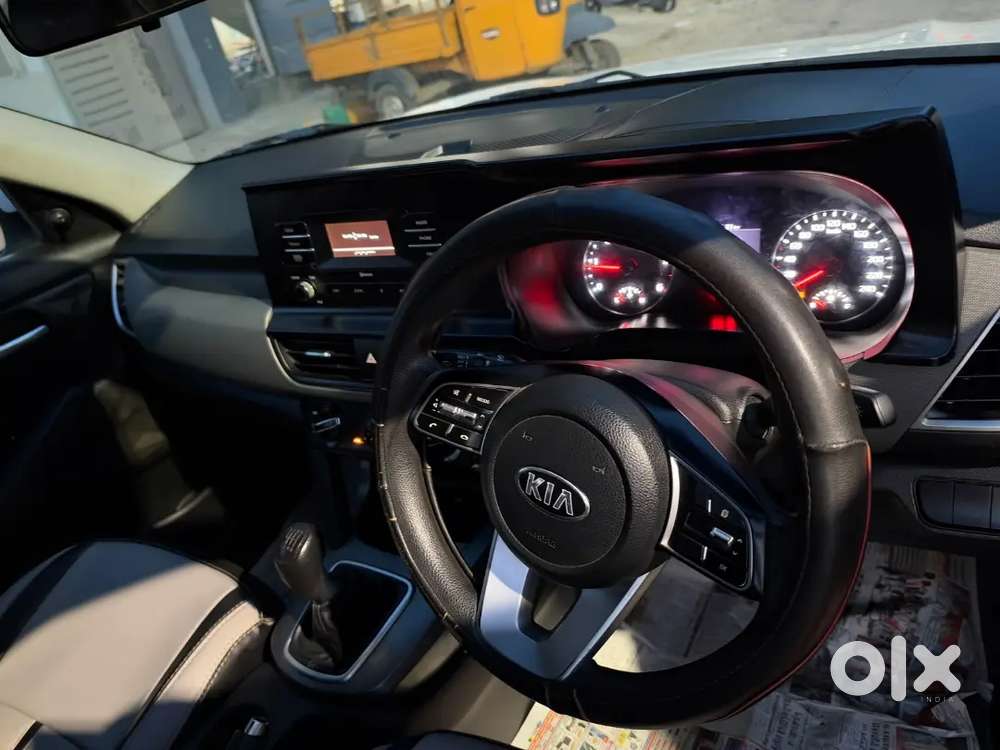 Kia Seltos Diesel 2019