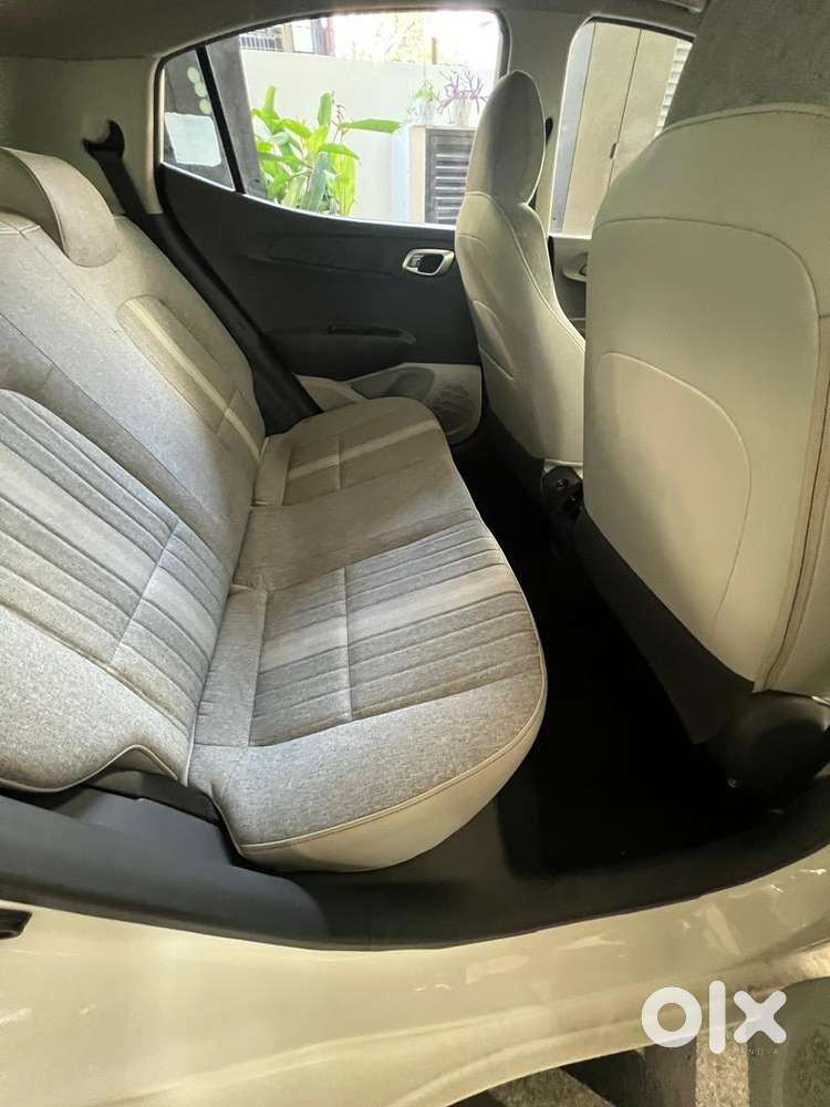 Hyundai Automatic Petrol 2022
