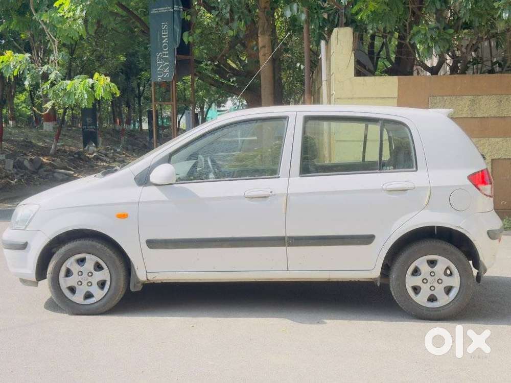 Hyundai Getz Prime 1.3 Glx, 2006, Petrol