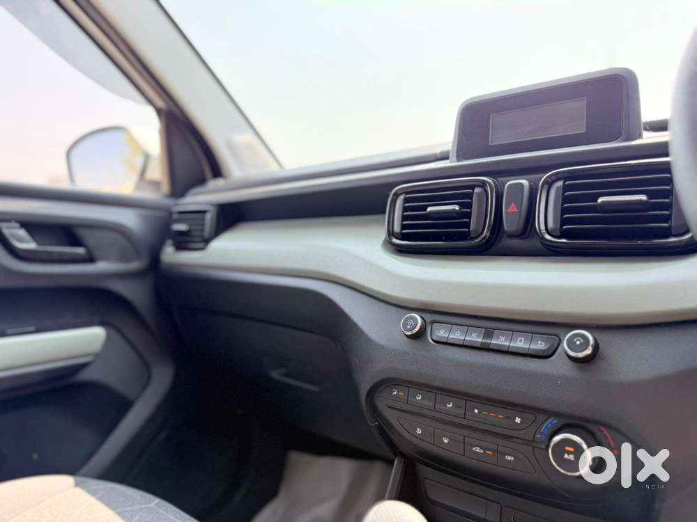 Tata Punch Accomplished Amt, 2022, Petrol