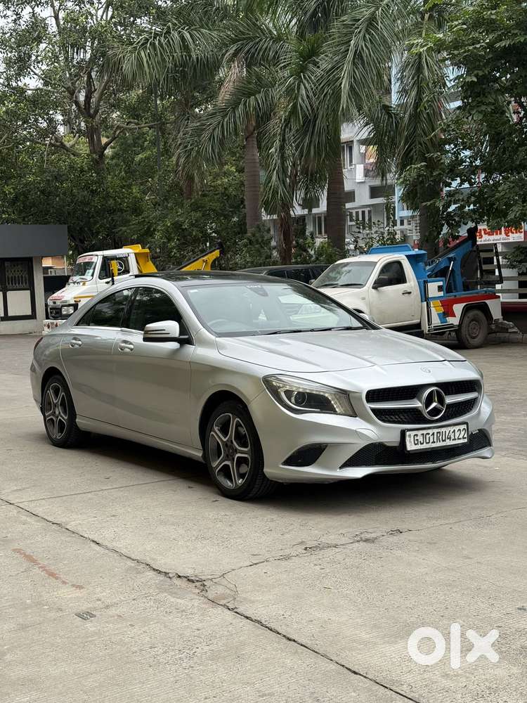 Mercedes-benz Cla 200 Cdi Sport, 2016, Diesel