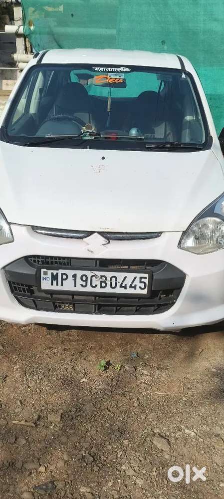 Maruti Suzuki Alto Lxi 2017