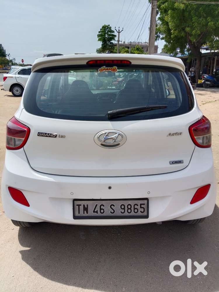Hyundai Grand I10 Asta 1.1 Crdi (o), 2015, Diesel