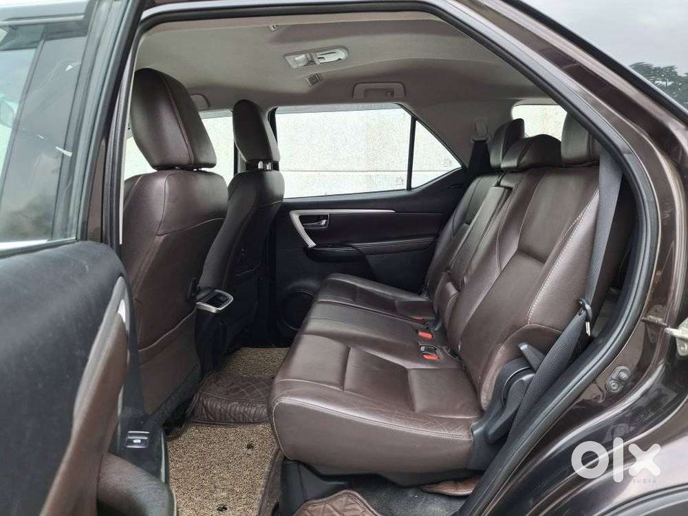 Toyota Fortuner 4x2 At 2.8 Diesel, 2018, Diesel