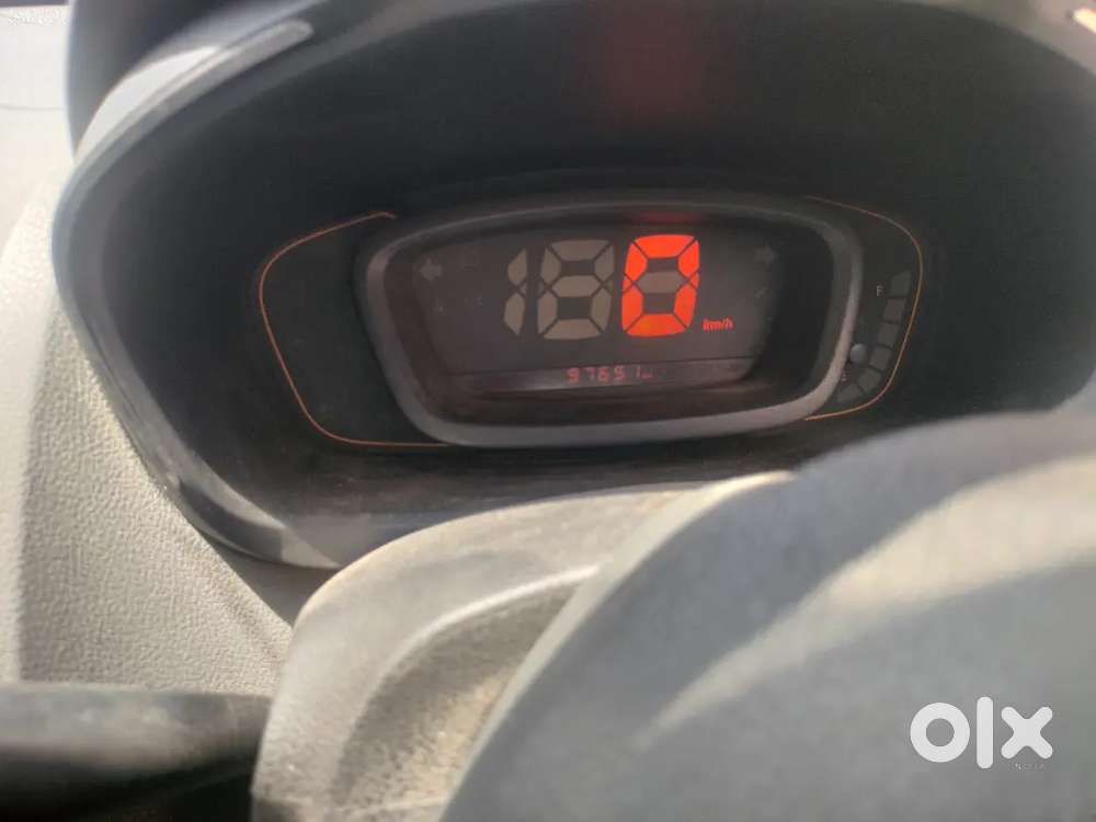 Renault Kwid 2018