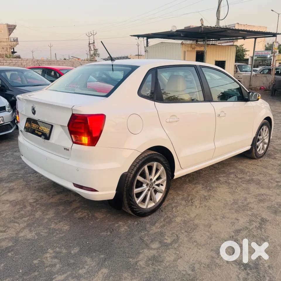 Volkswagen Vento 1.5 Tdi Highline Plus, 2017, Diesel