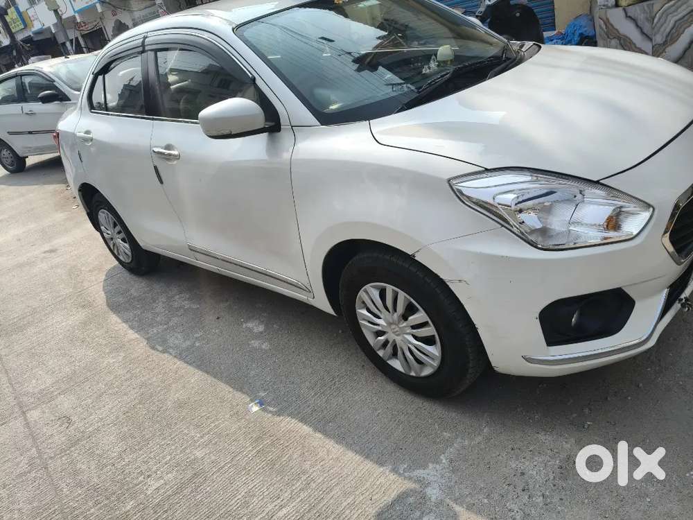 Maruti Suzuki Dzire 2017 Diesel 160000 Km Driven