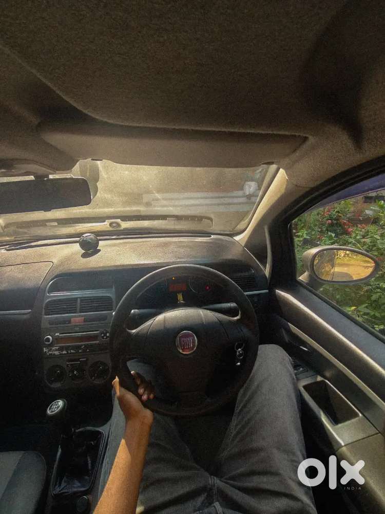 Fiat Punto Deisel 2009 With Alloys