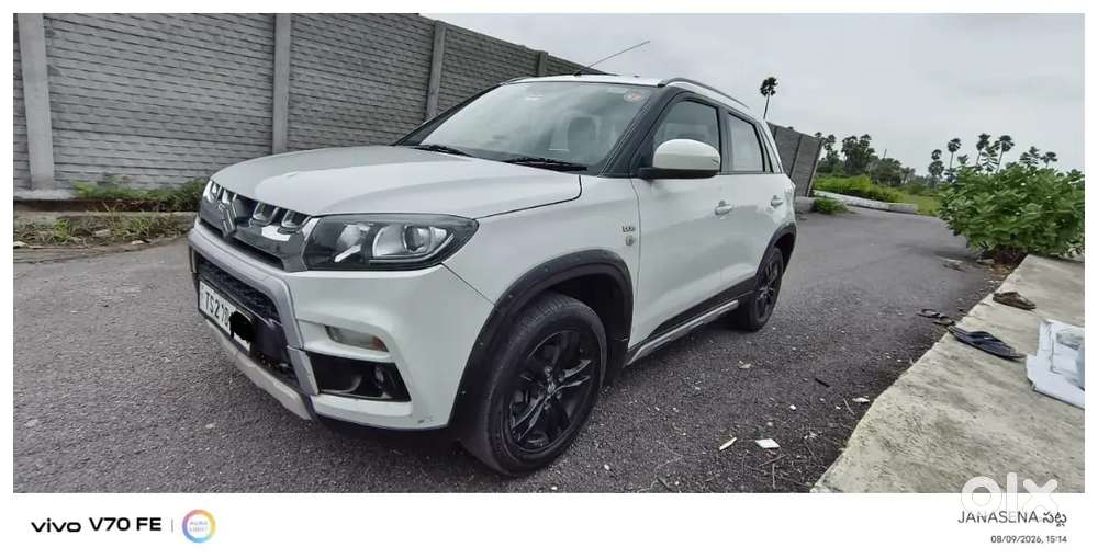 Maruti Suzuki Vitara Brezza 2019