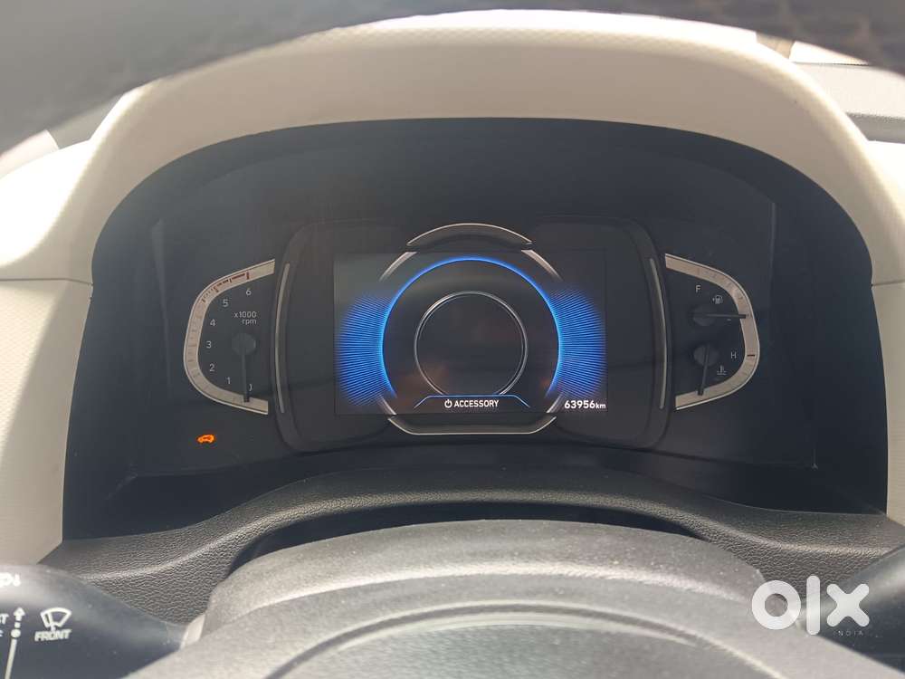 Hyundai Creta 1.5 Sx (o) Diesel, 2023, Diesel