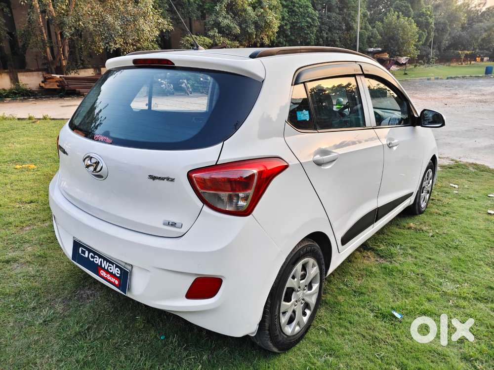 Hyundai Grand I10 2013-2016 Sportz, 2015, Petrol
