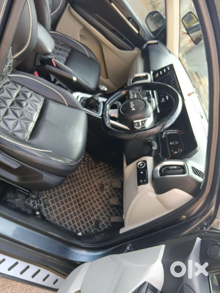 Kia Sonet 1.5 Htx Diesel Anniversary Edition, 2023, Diesel