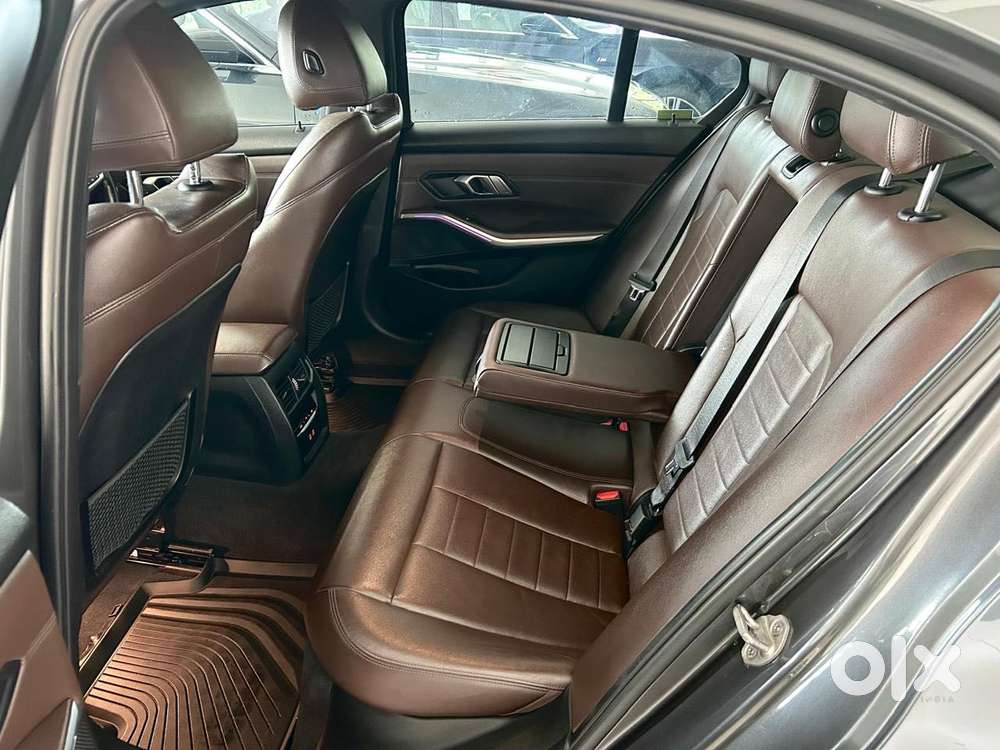Bmw 3 Series 2.0 330i M Sport, 2021, Petrol