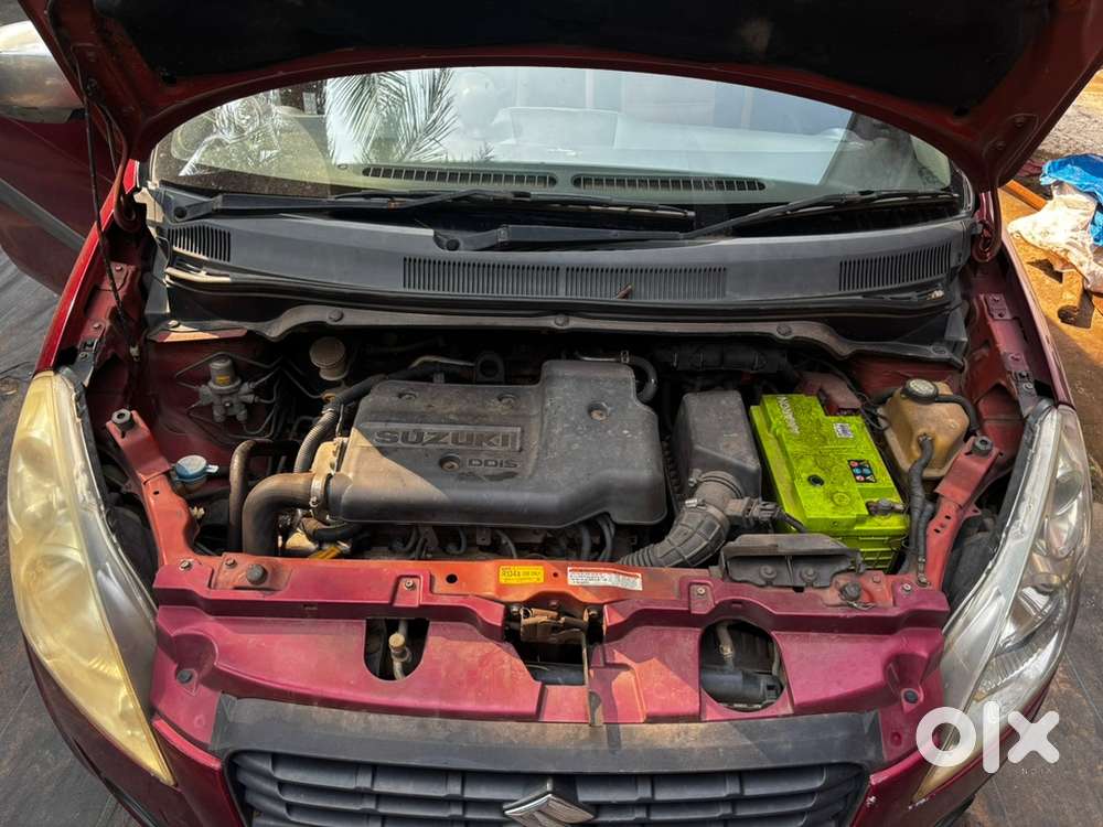 Maruti Suzuki Ritz Manual 2011