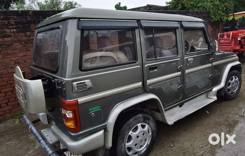 Mahindra Bolero Power Plus 2012 Diesel 95000 Km Driven
