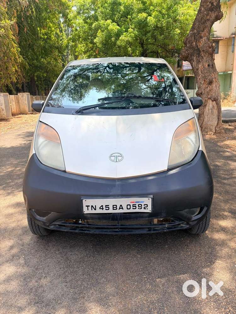Tata Nano Xe Petrol 2012