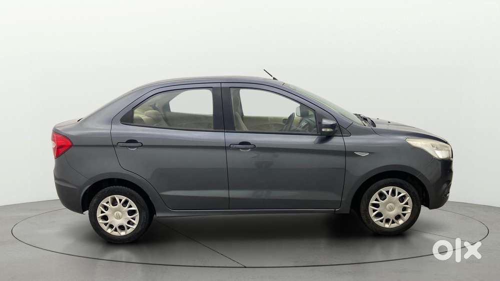 Ford Figo 1.2 Trend Petrol, 2016, Petrol