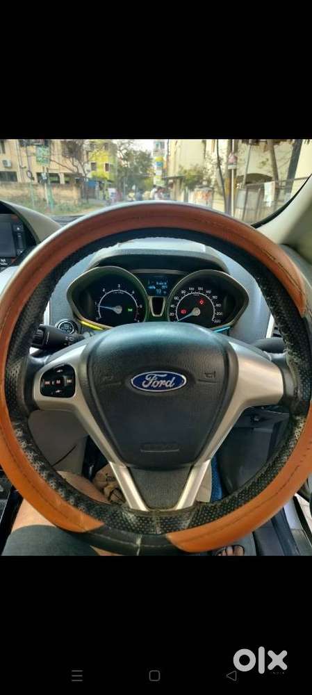Ford Ecosport 1.5 Titanium Plus Sports, 2017, Diesel