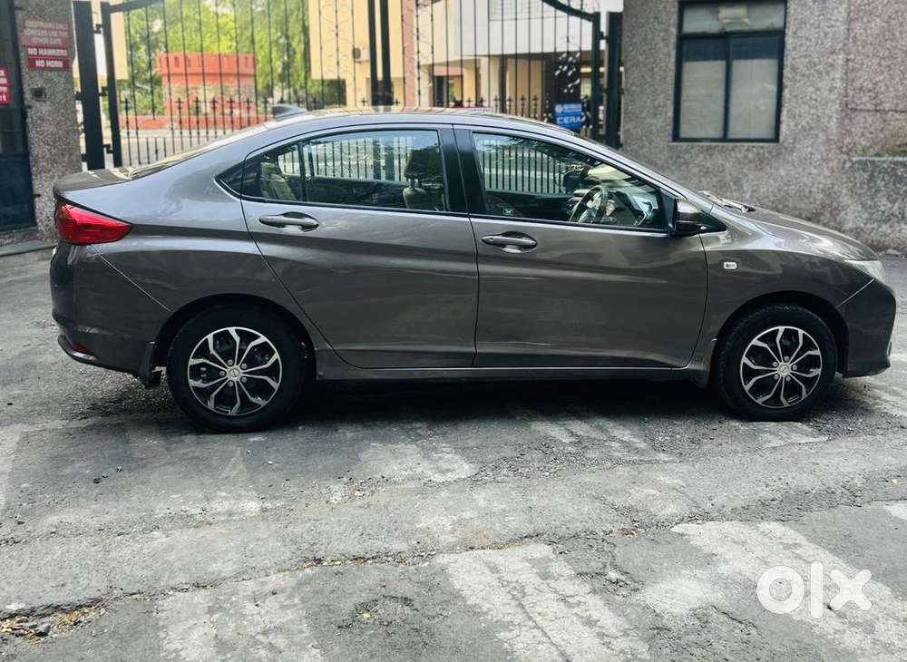 Honda City 2014-2015 I Vtec Cvt Sv, 2016, Petrol